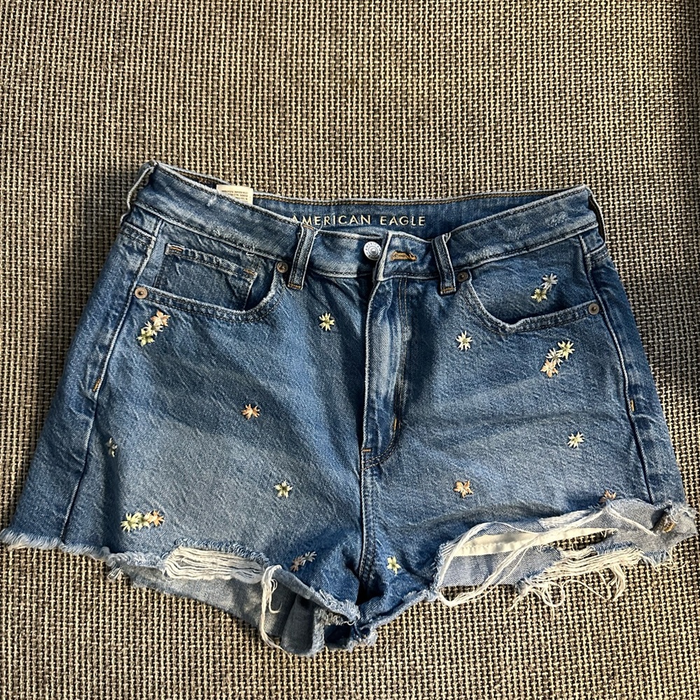 American Eagle Mom Short, Size 8